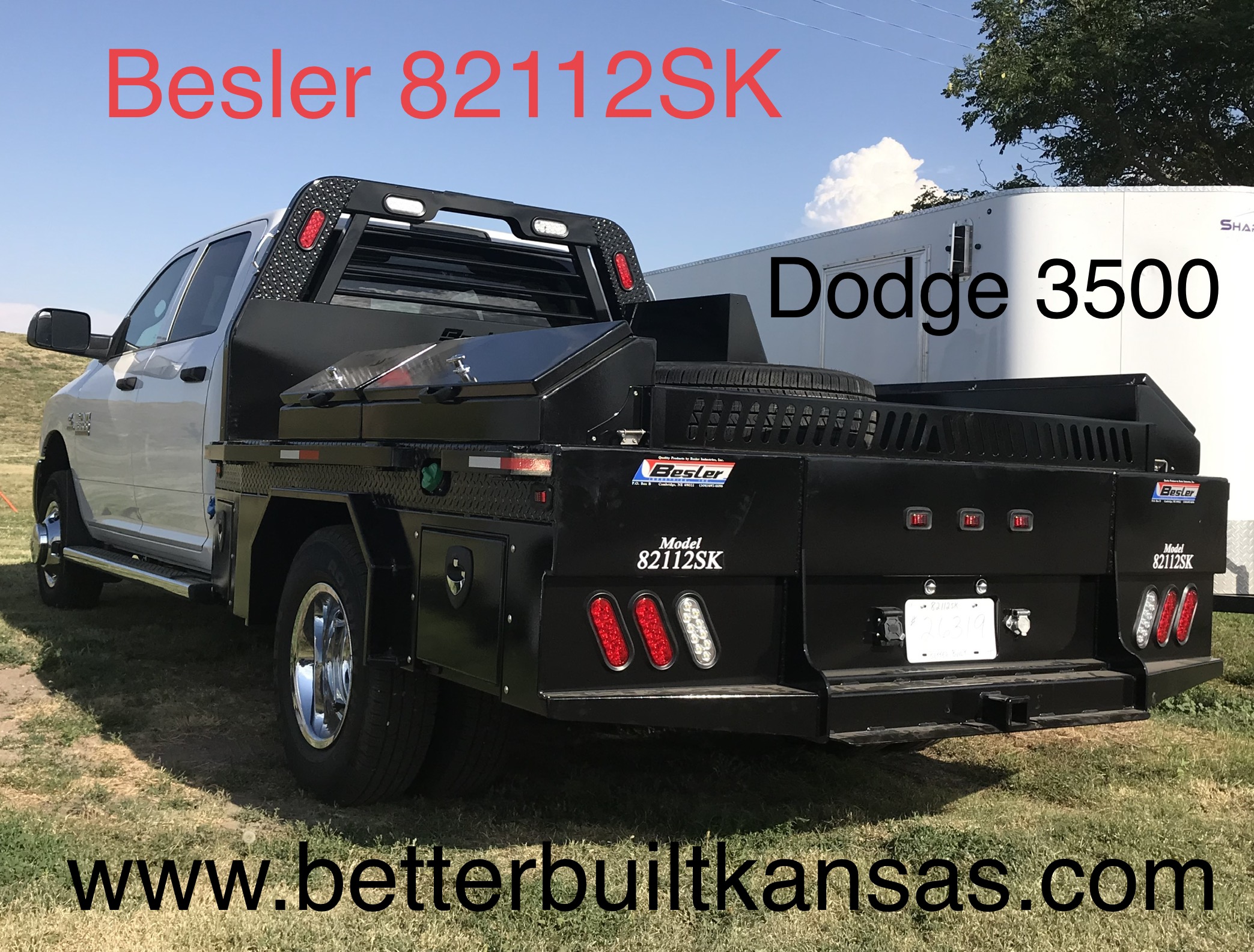 Besler Truck Beds Near Scott City KS Truck Bed Dealers